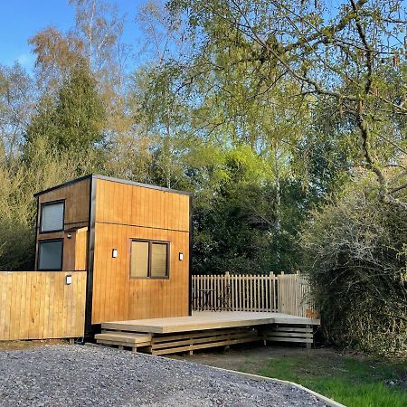 Tiny House In The Bush - A Minute From Town Centre Ruapehu Unique Stays Raetihi Bagian luar foto