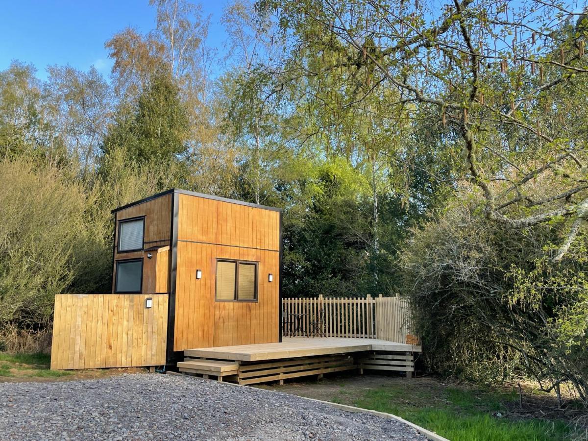 Tiny House In The Bush - A Minute From Town Centre Ruapehu Unique Stays Raetihi Bagian luar foto