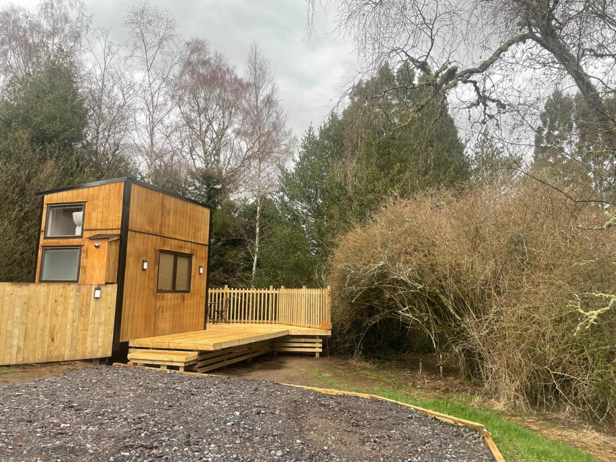 Tiny House In The Bush - A Minute From Town Centre Ruapehu Unique Stays Raetihi Bagian luar foto