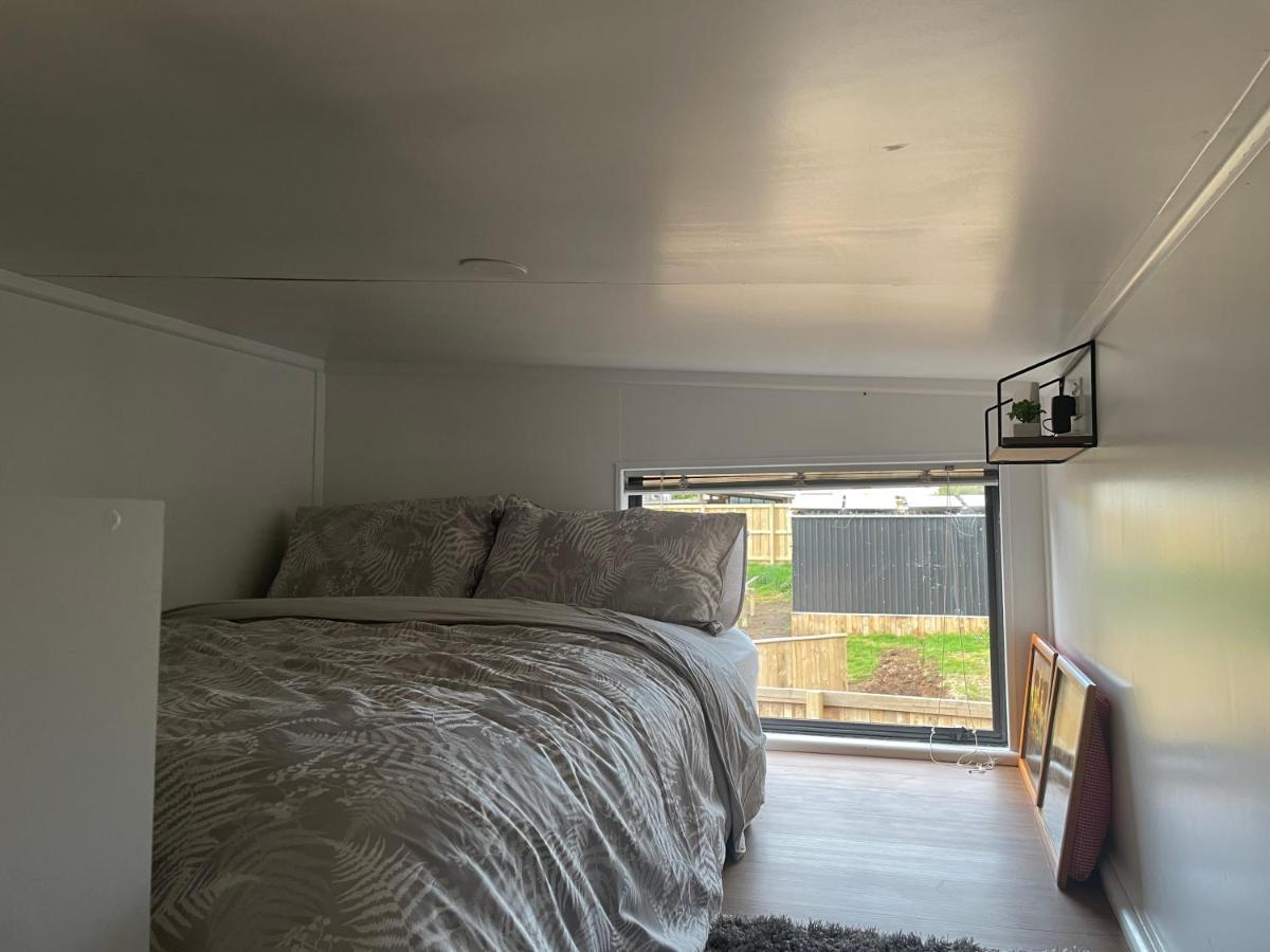 Tiny House In The Bush - A Minute From Town Centre Ruapehu Unique Stays Raetihi Bagian luar foto