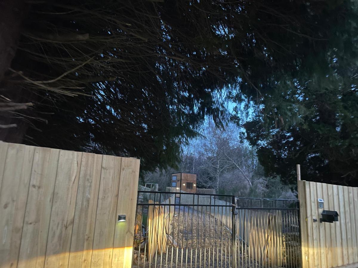 Tiny House In The Bush - A Minute From Town Centre Ruapehu Unique Stays Raetihi Bagian luar foto