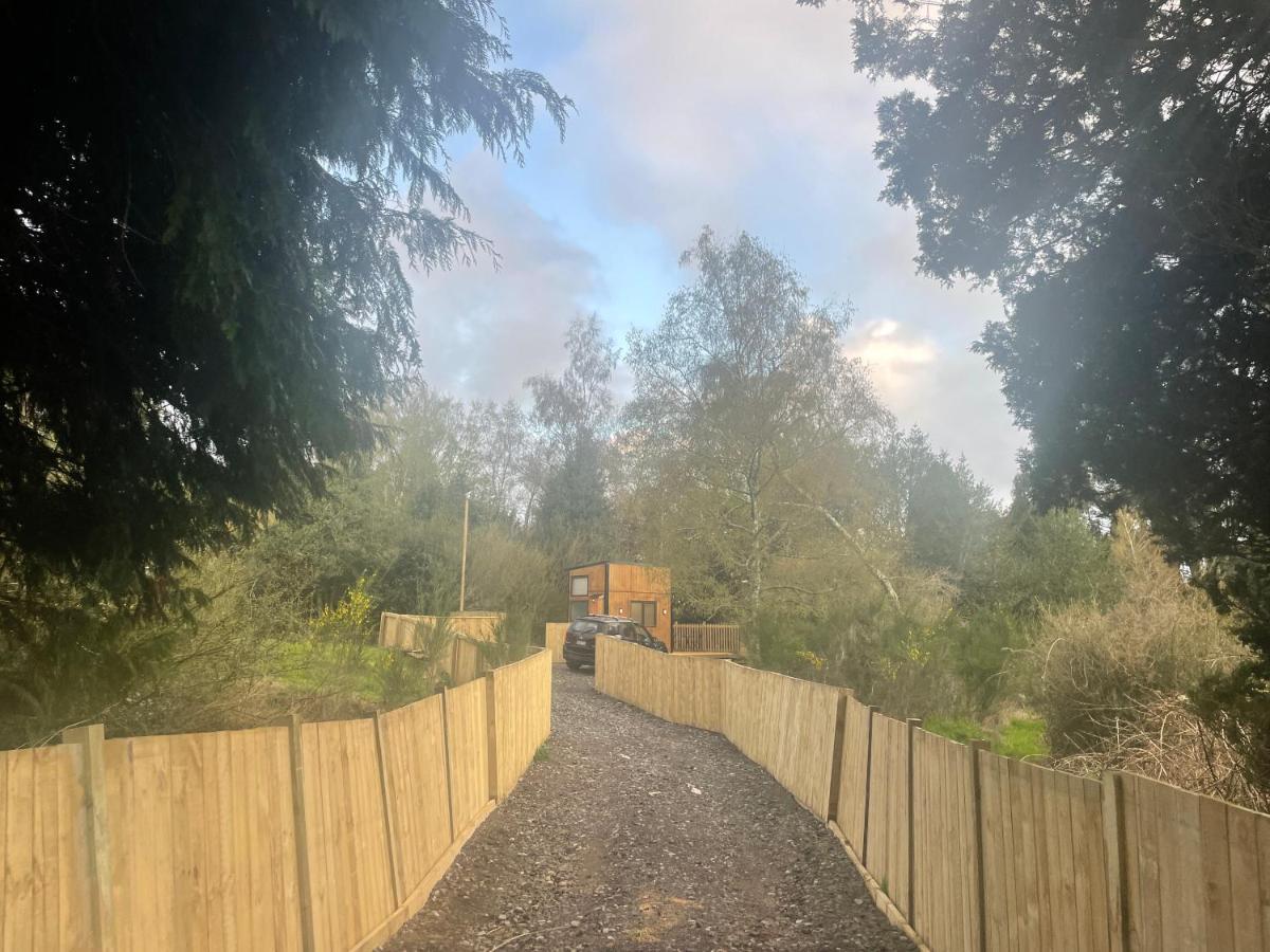 Tiny House In The Bush - A Minute From Town Centre Ruapehu Unique Stays Raetihi Bagian luar foto