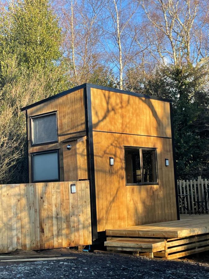 Tiny House In The Bush - A Minute From Town Centre Ruapehu Unique Stays Raetihi Bagian luar foto