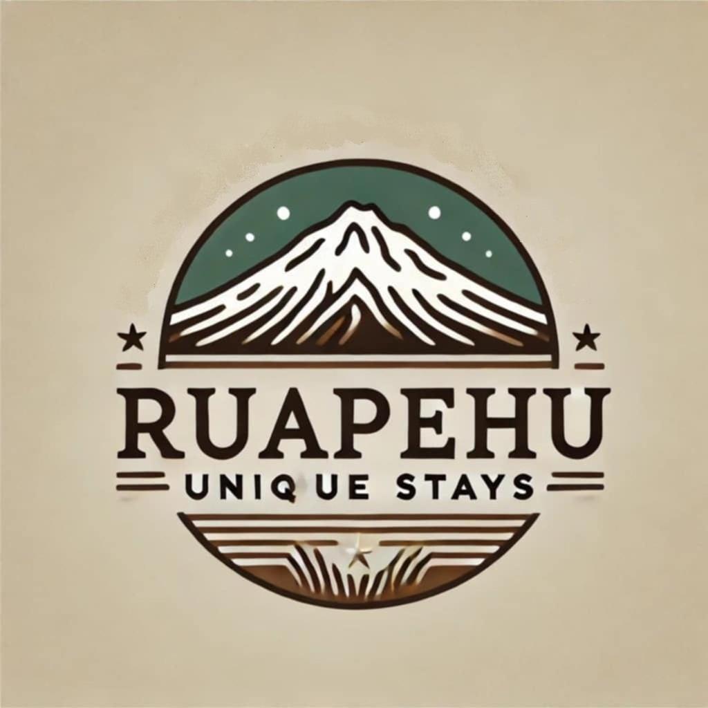 Tiny House In The Bush - A Minute From Town Centre Ruapehu Unique Stays Raetihi Bagian luar foto
